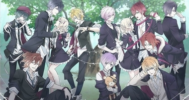 Telecharger Diabolik Lovers More, Blood DDL